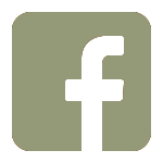 facebook logo green